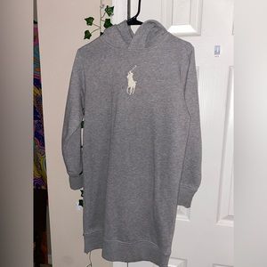 Polo Sweater Dress